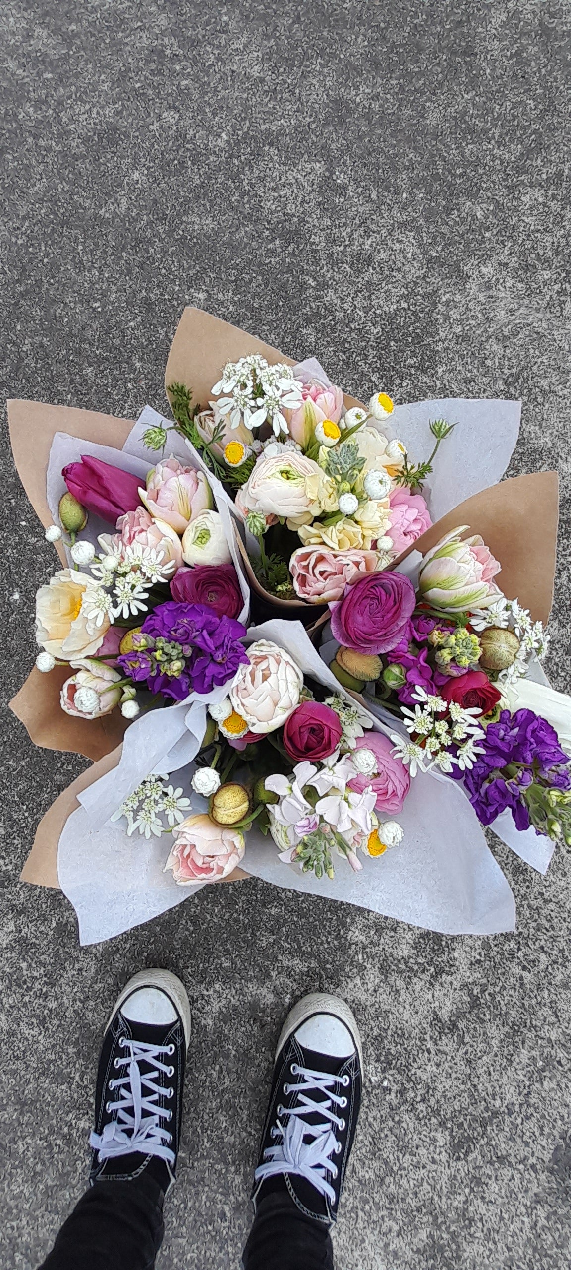 Medium Market Bunch